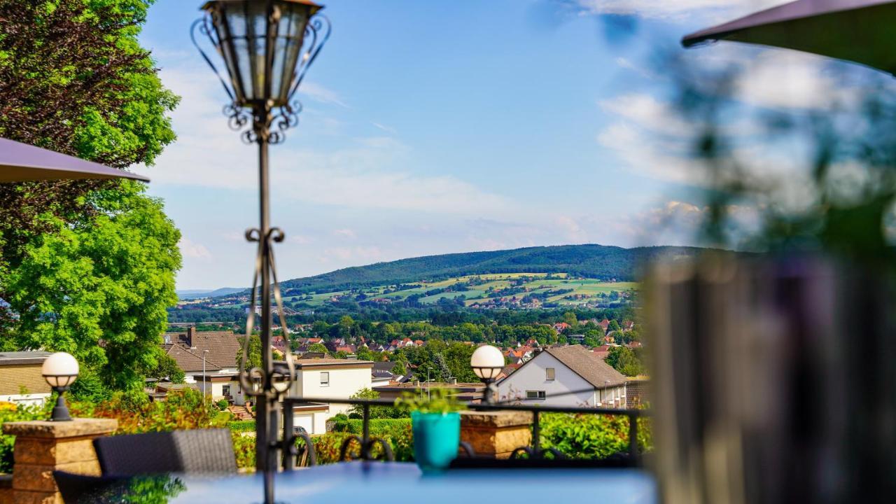 Altes Zollhaus Hotel Rinteln Kültér fotó