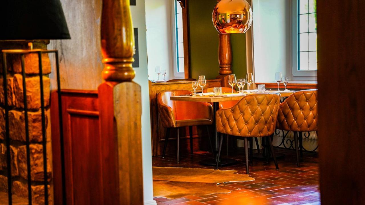 Altes Zollhaus Hotel Rinteln Kültér fotó