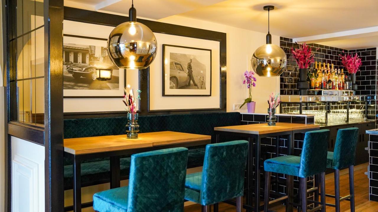 Altes Zollhaus Hotel Rinteln Kültér fotó