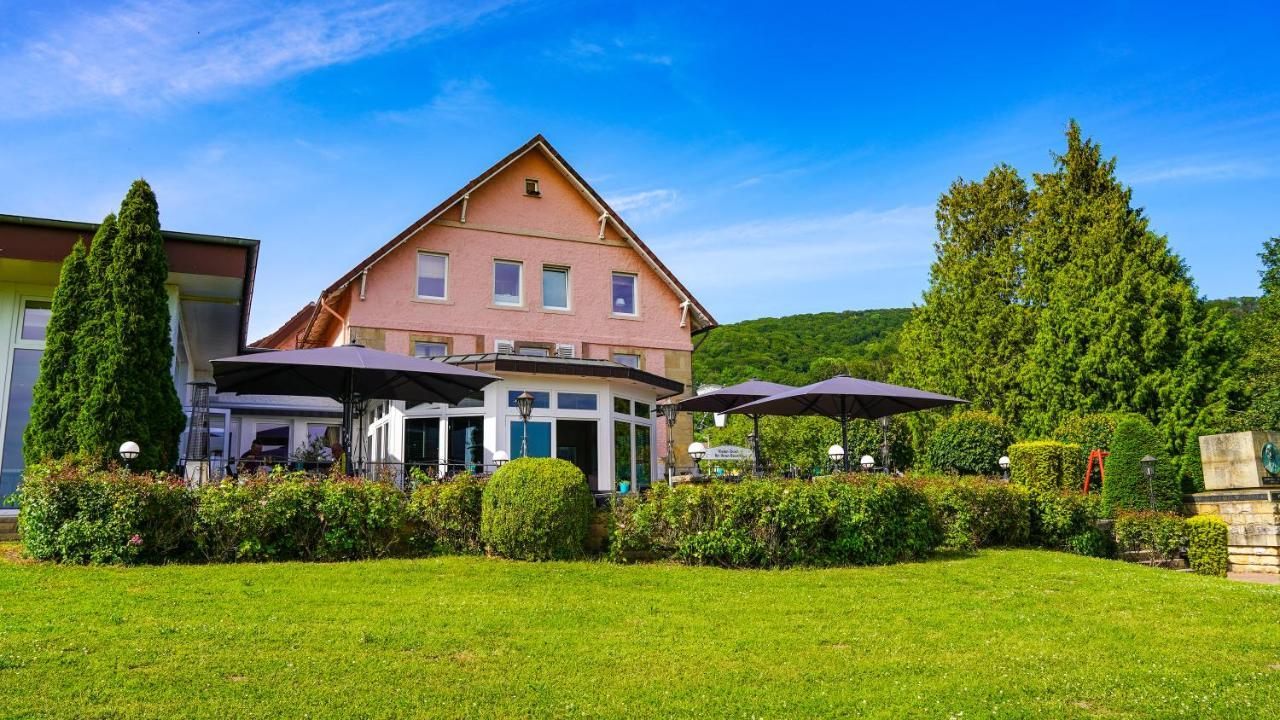Altes Zollhaus Hotel Rinteln Kültér fotó