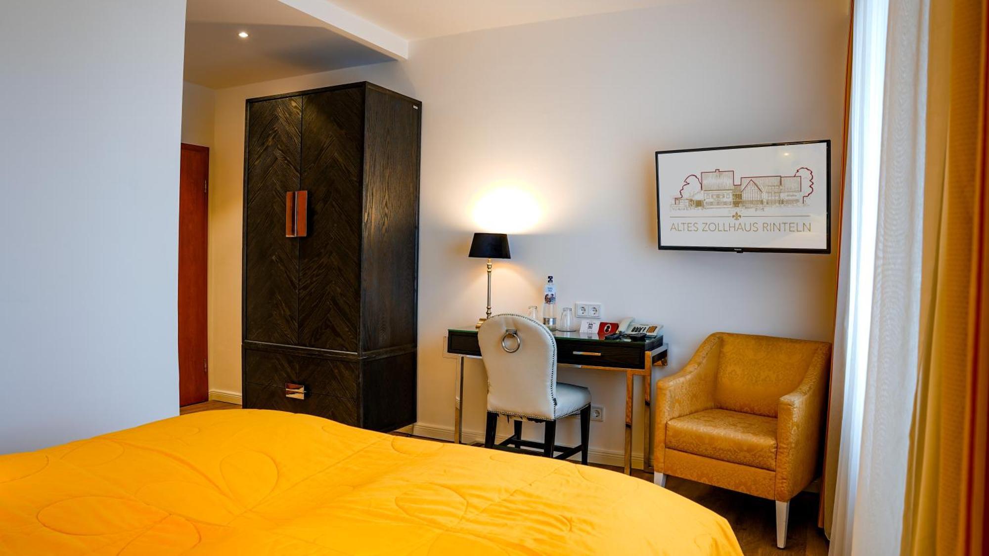 Altes Zollhaus Hotel Rinteln Kültér fotó