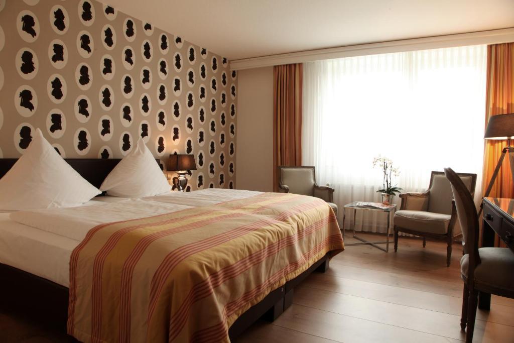 Altes Zollhaus Hotel Rinteln Szoba fotó